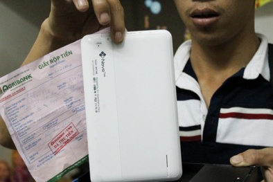 Mua hàng xịn online được hàng 'Tàu'